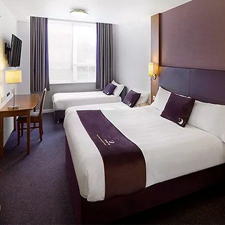 Premier Inn Wolverhampton City Centre المظهر الخارجي الصورة