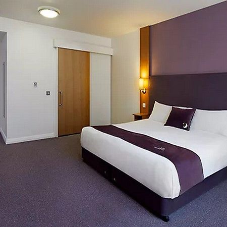 Premier Inn Wolverhampton City Centre المظهر الخارجي الصورة