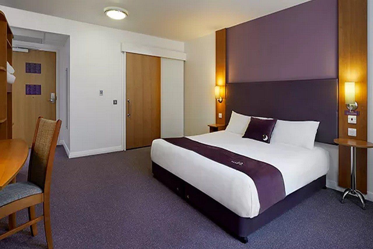 Premier Inn Wolverhampton City Centre المظهر الخارجي الصورة