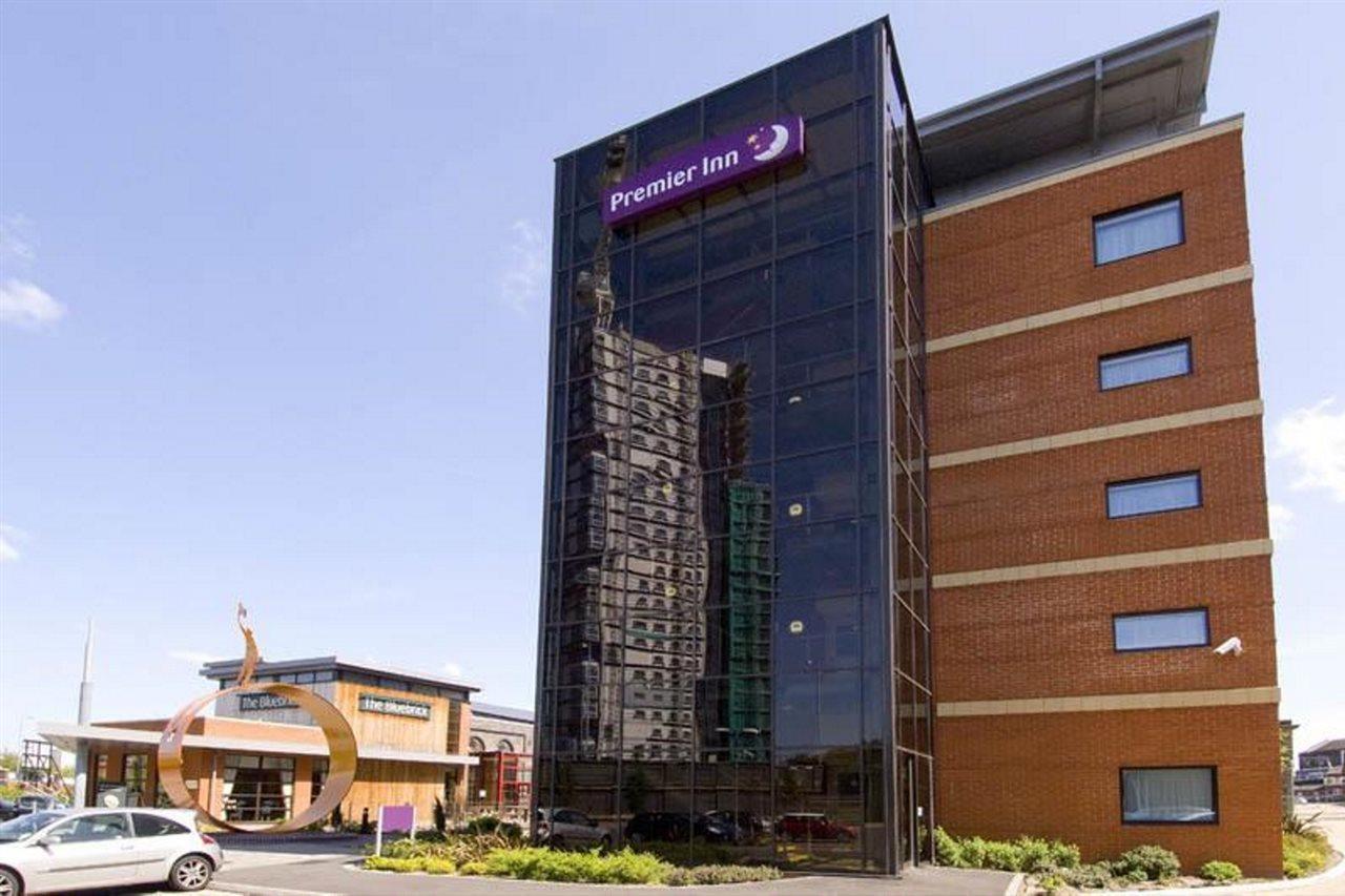 Premier Inn Wolverhampton City Centre المظهر الخارجي الصورة