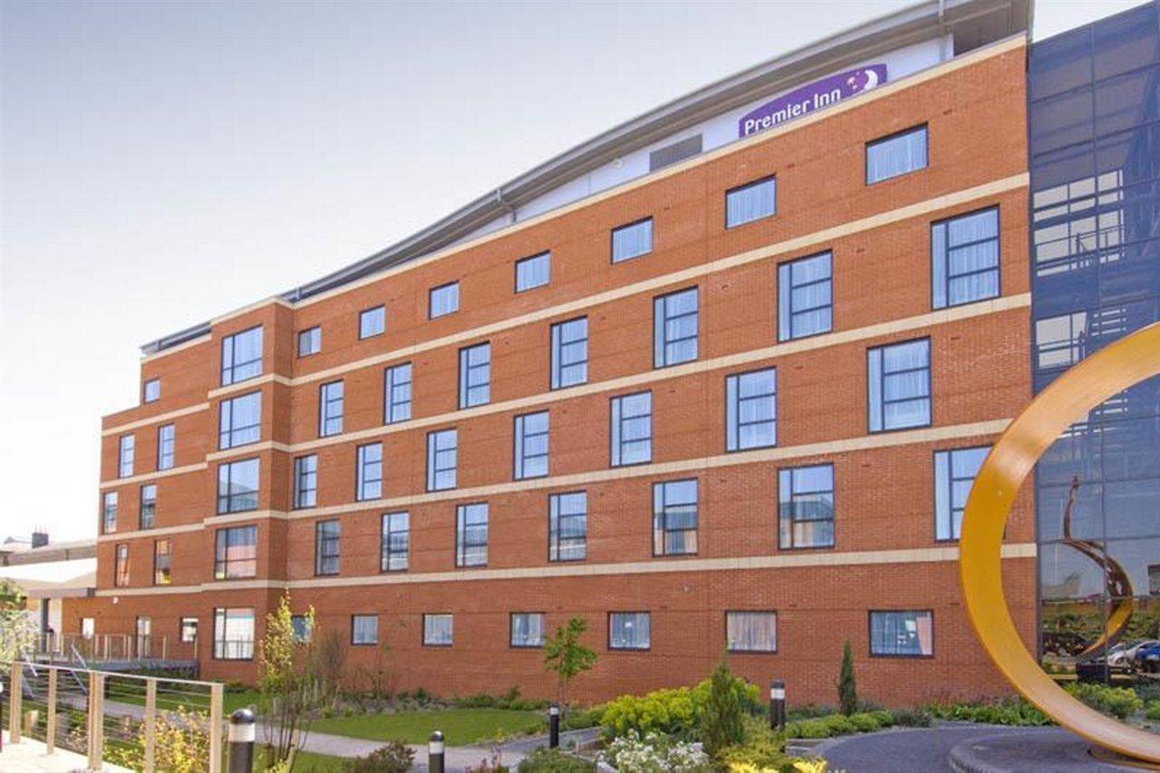 Premier Inn Wolverhampton City Centre المظهر الخارجي الصورة