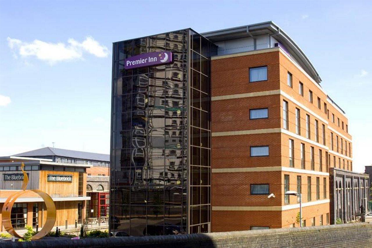Premier Inn Wolverhampton City Centre المظهر الخارجي الصورة