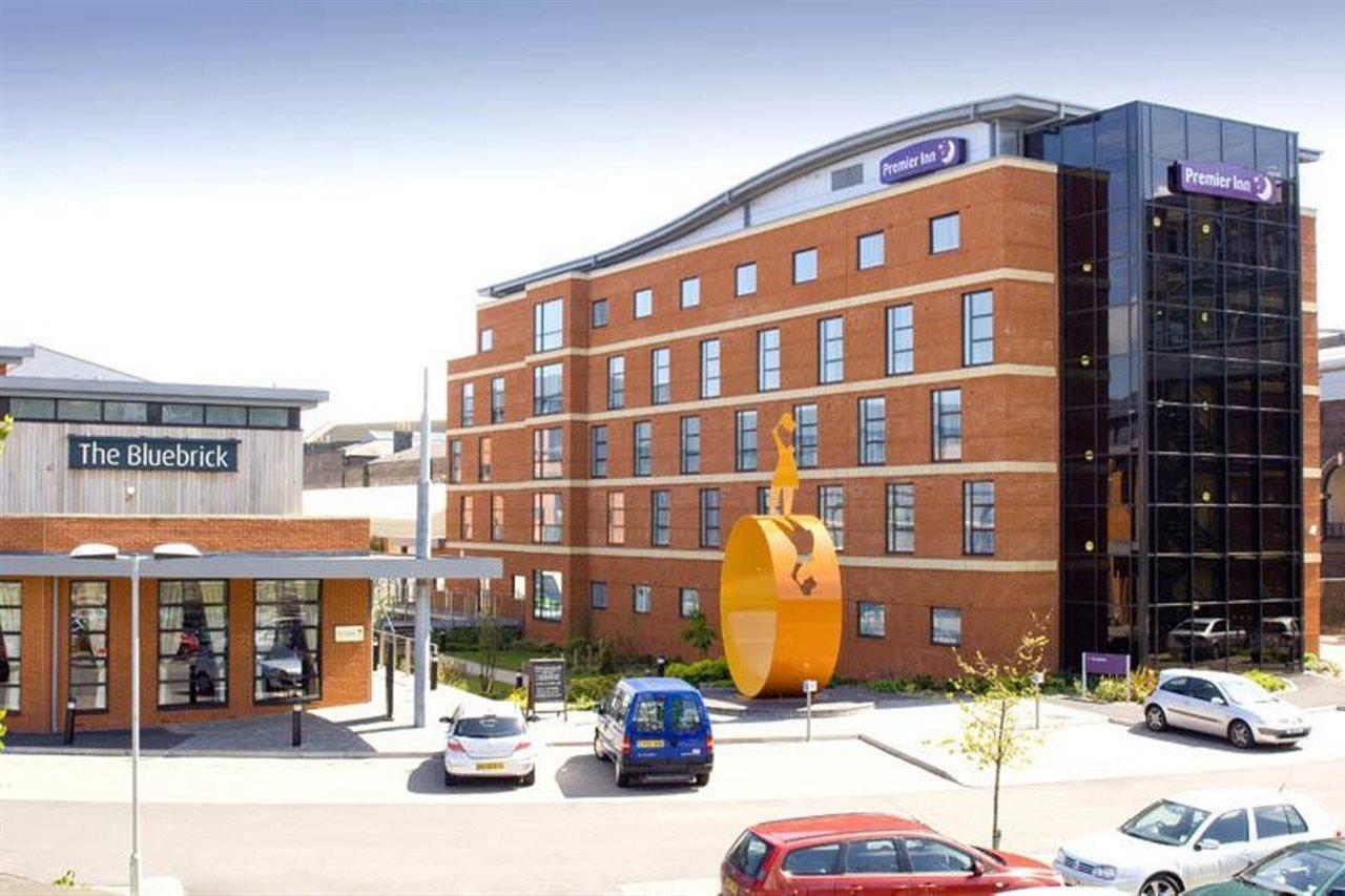 Premier Inn Wolverhampton City Centre المظهر الخارجي الصورة