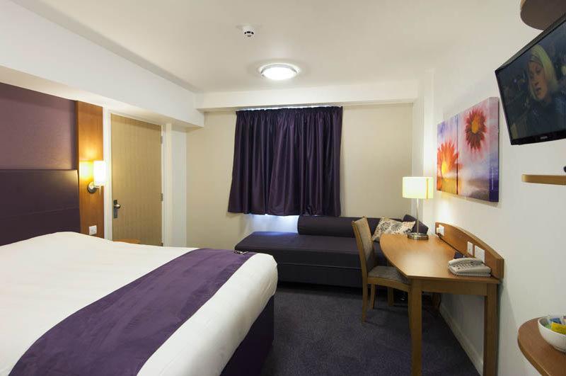 Premier Inn Wolverhampton City Centre المظهر الخارجي الصورة