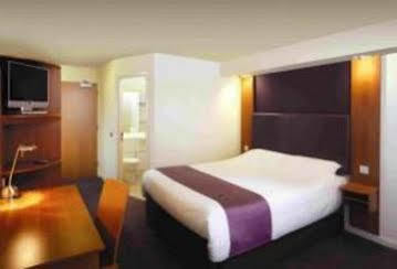 Premier Inn Wolverhampton City Centre المظهر الخارجي الصورة