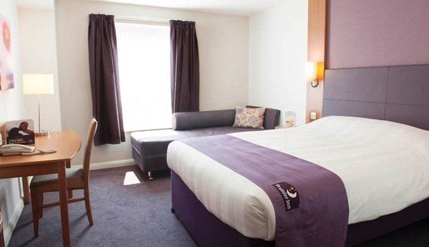 Premier Inn Wolverhampton City Centre المظهر الخارجي الصورة